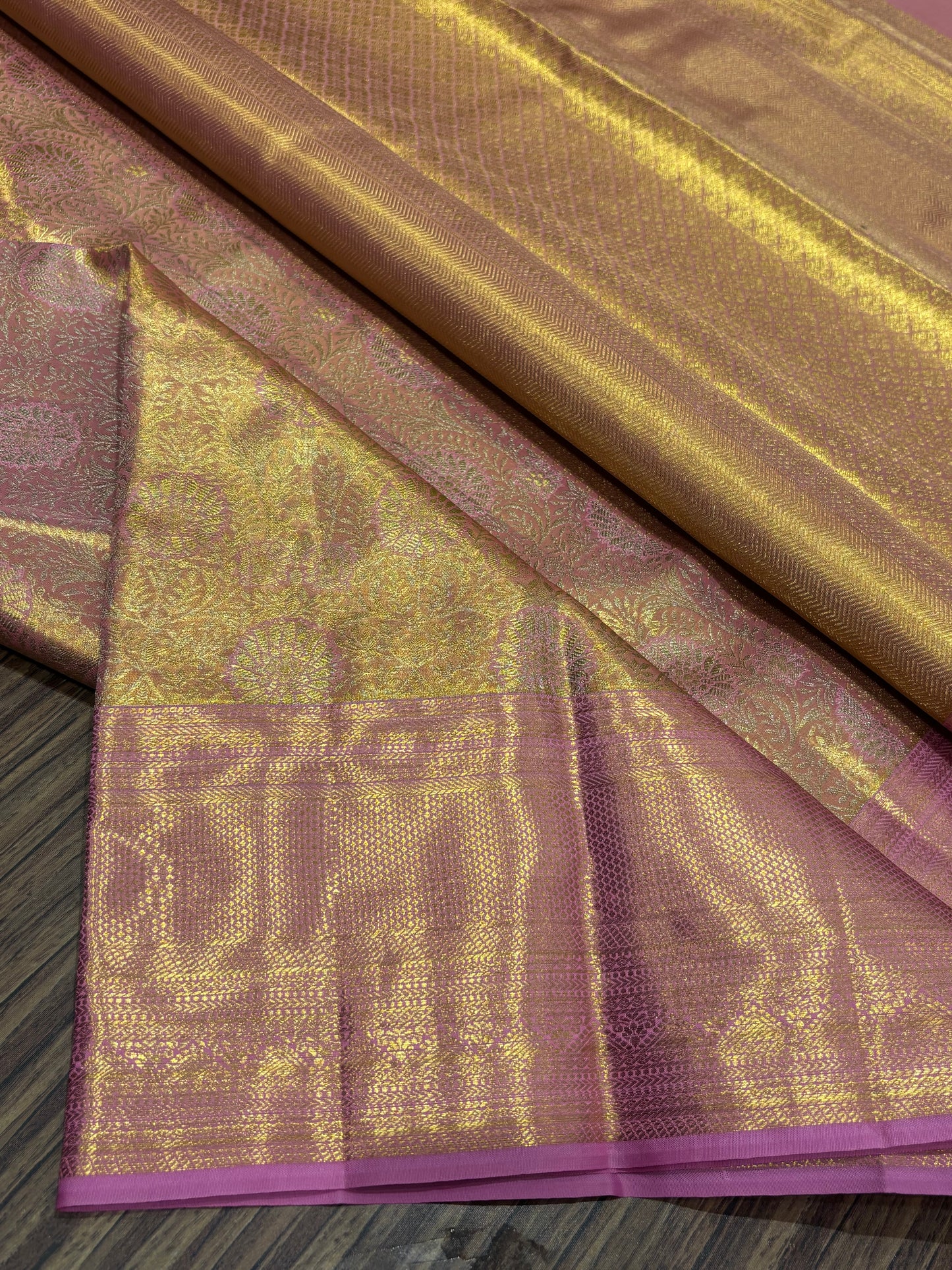 Pure Kanchipuram Tissue