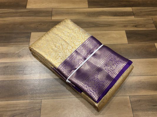 Semi Kanchipuram tissue