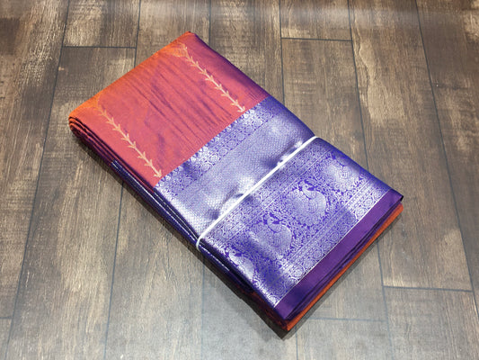 Semi Kanchipuram Silk