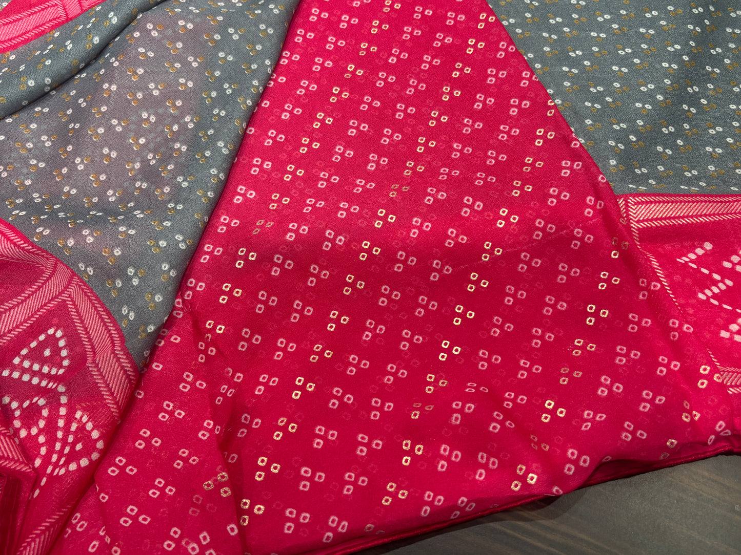 Fancy saree