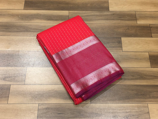 Semi Kanchipuram Silk