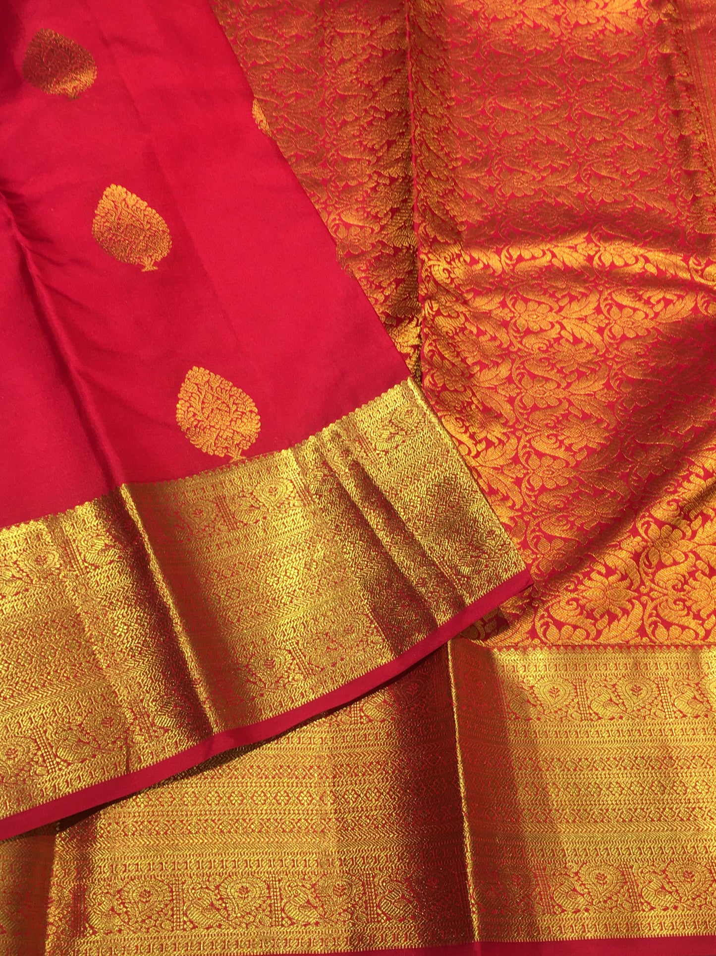 Pure Kanchipuram Silk