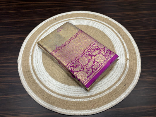 Semi Kanchipuram tissue
