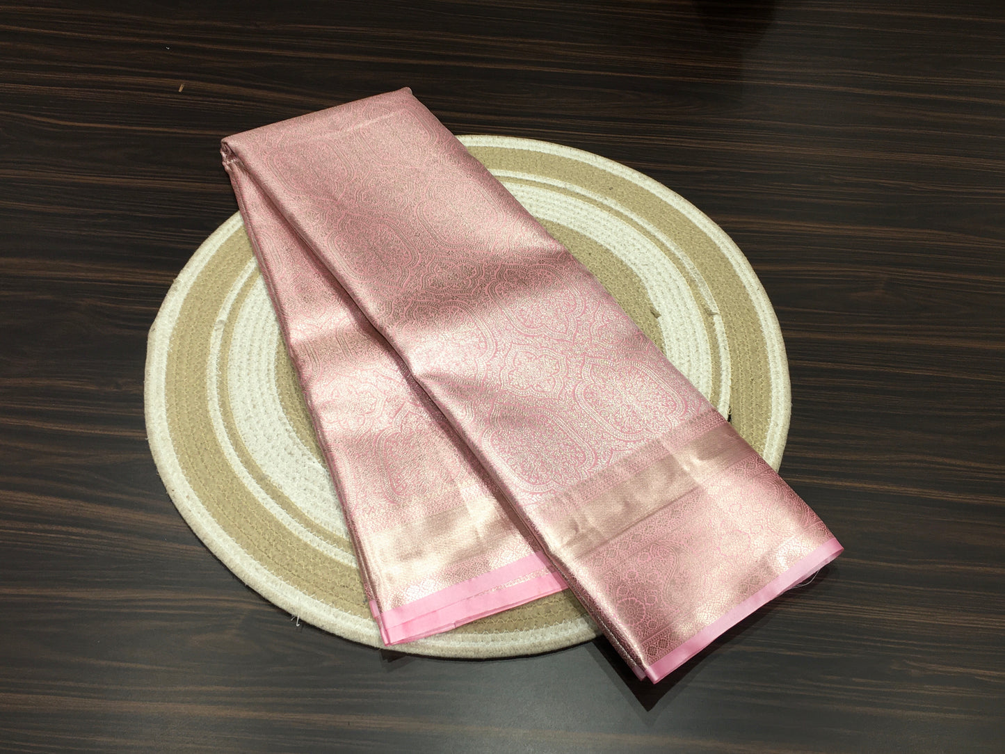 Semi Kanchipuram Tissue