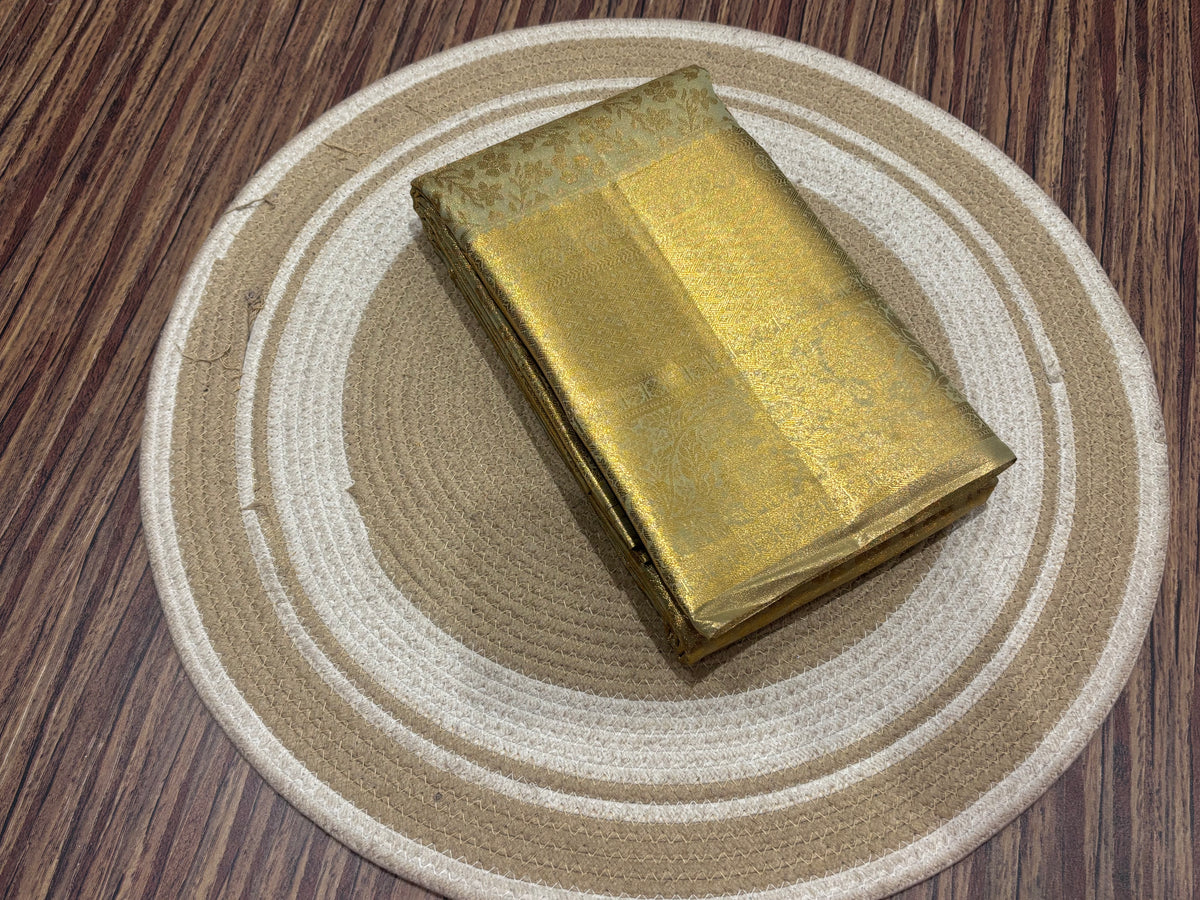 Semi Kanchipuram Tissue