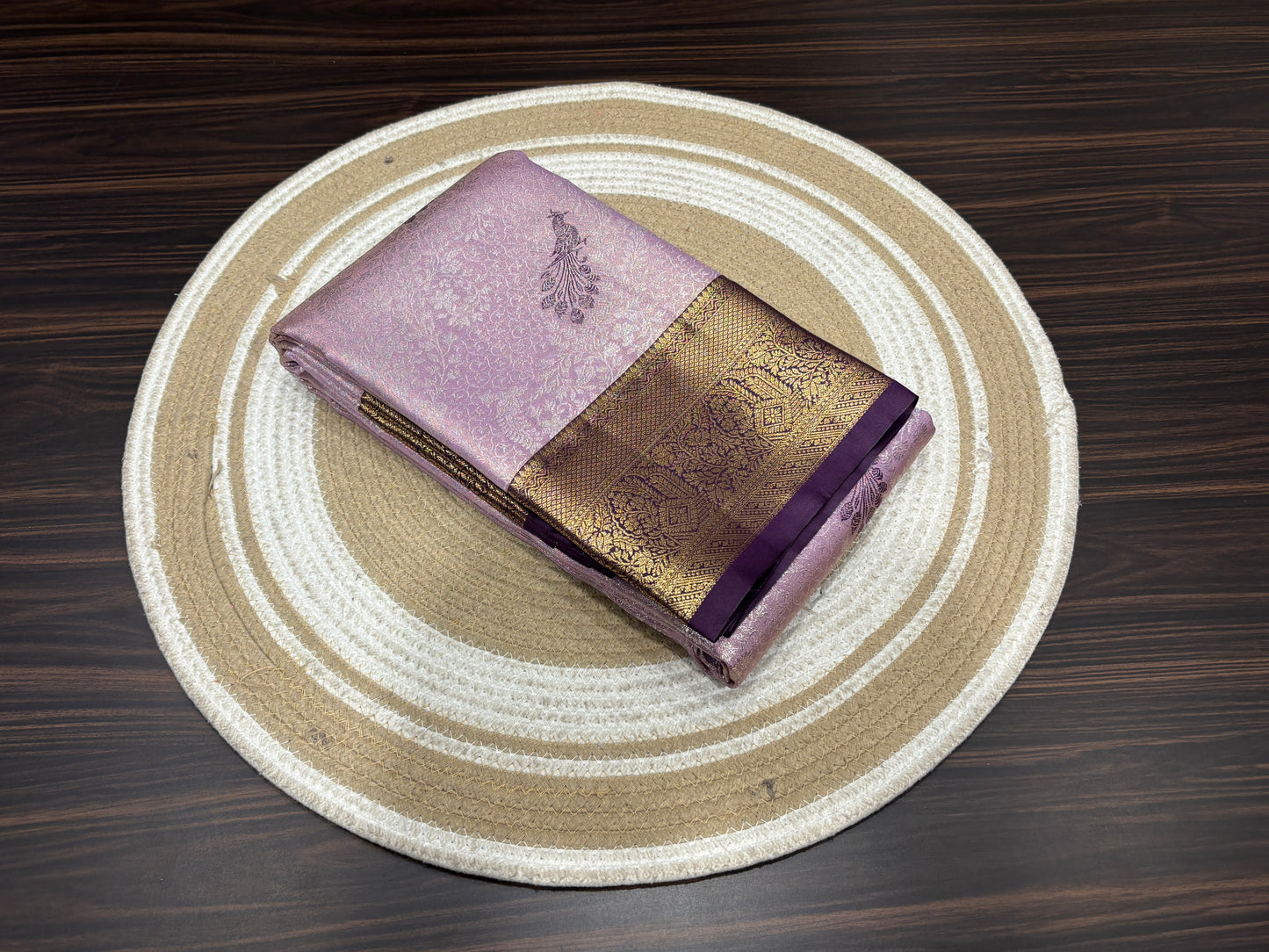 Semi Kanchipuram tissue