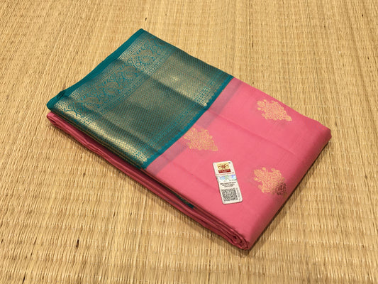 Pure Kanchipuram Silk