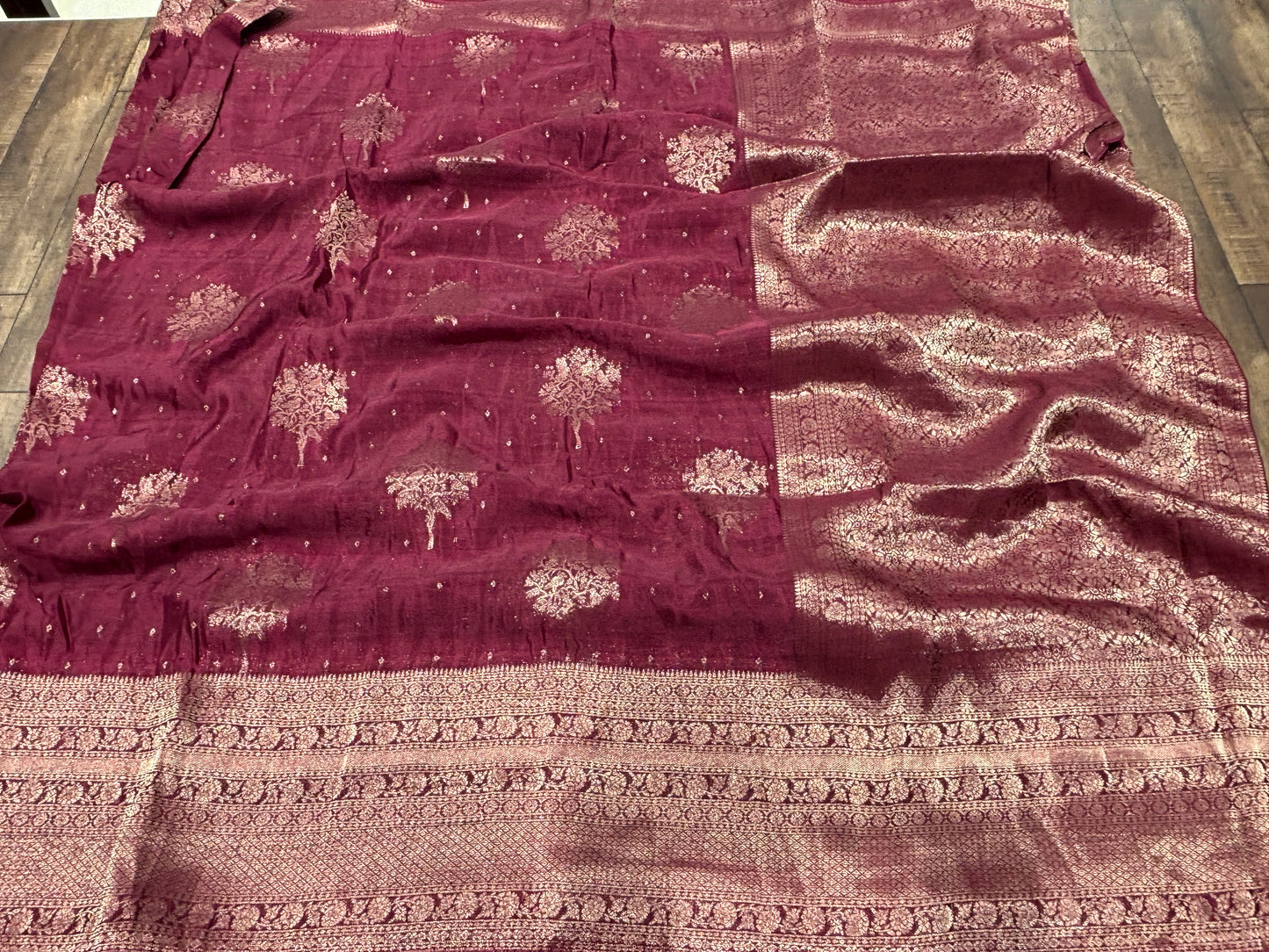 Fancy saree