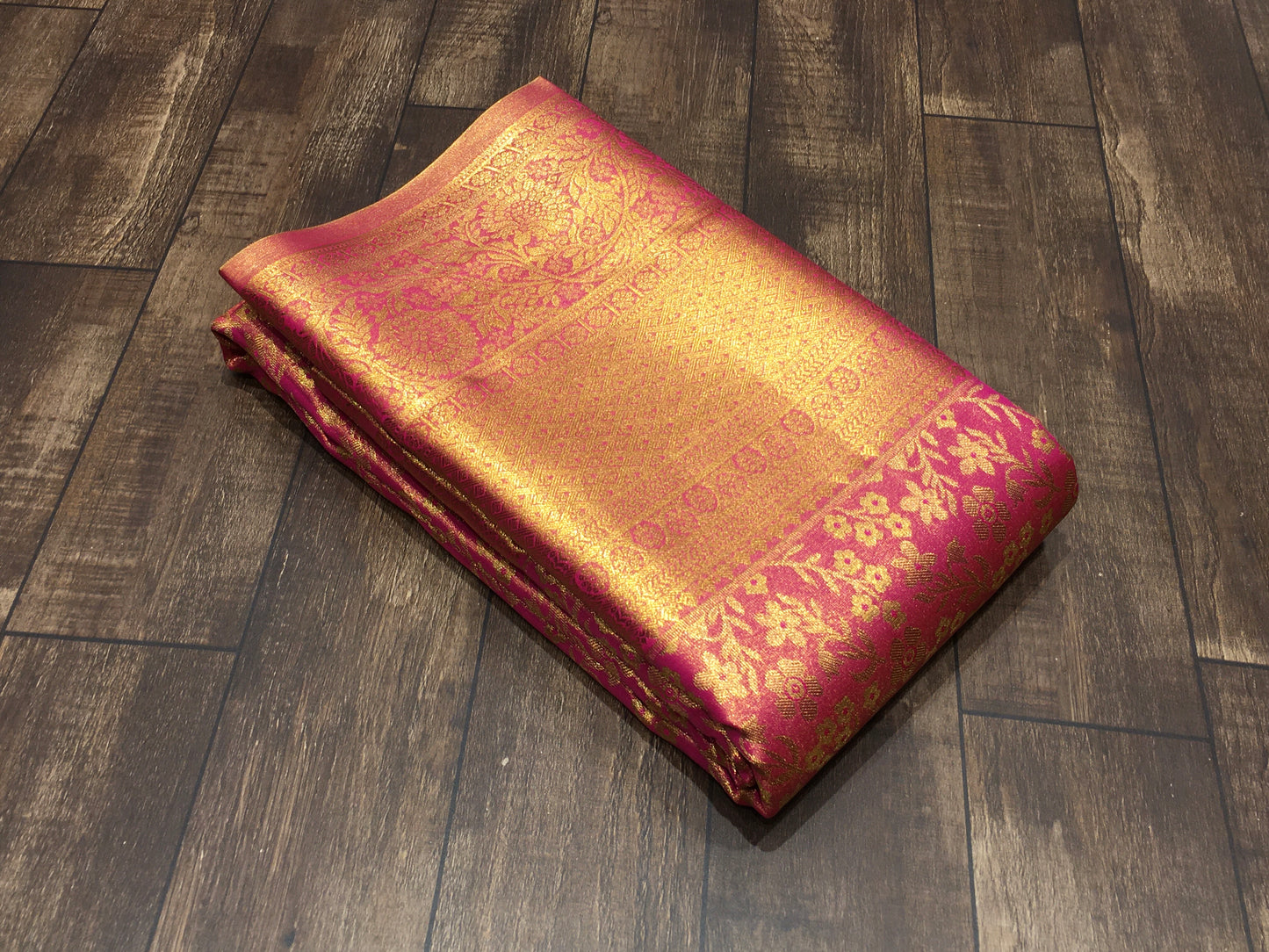 Semi Kanchipuram Tissue