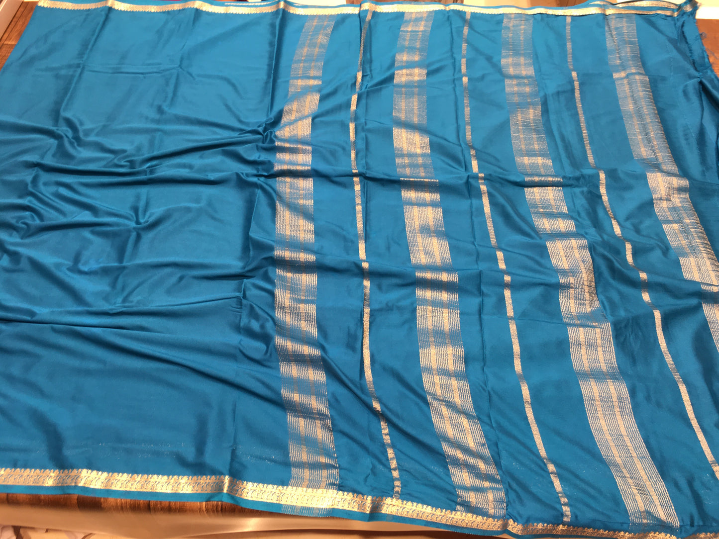 Semi Mysore crape