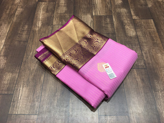 Pure Kanchipuram Silk