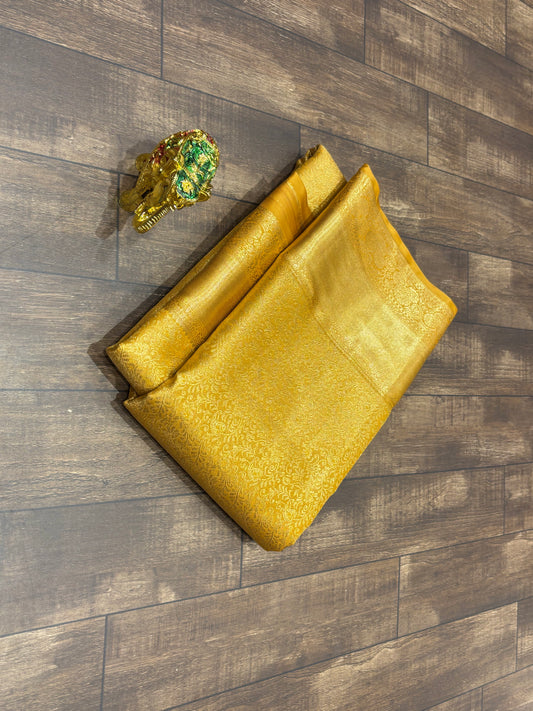 Semi Kanchipuram Tissue