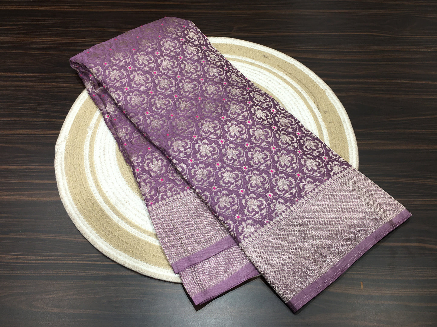 Chiffon georgette saree