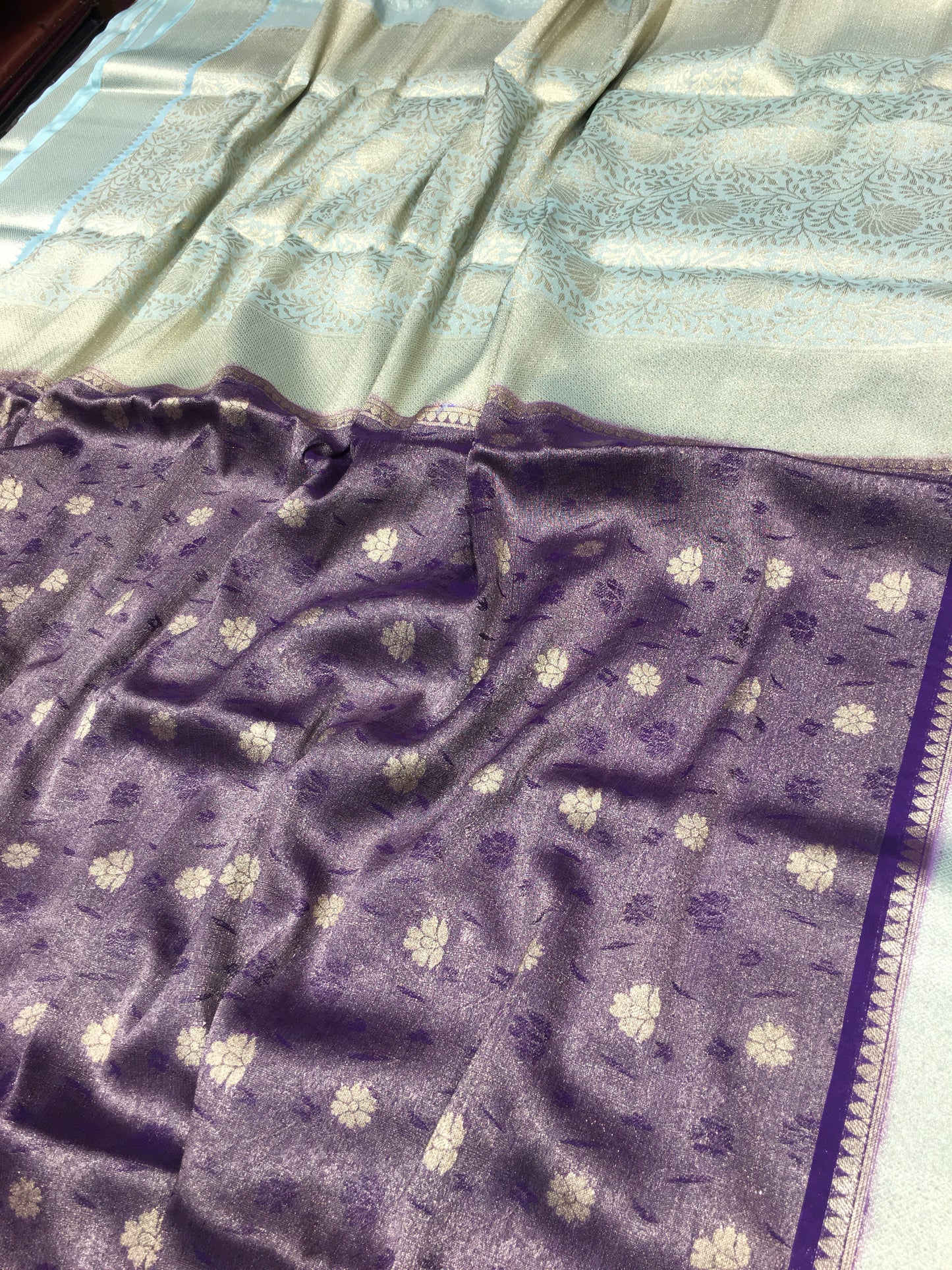 Viscous Saree