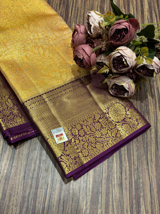 Pure Kanchipuram Tissue