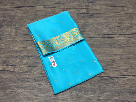 Pure Mysore Silk