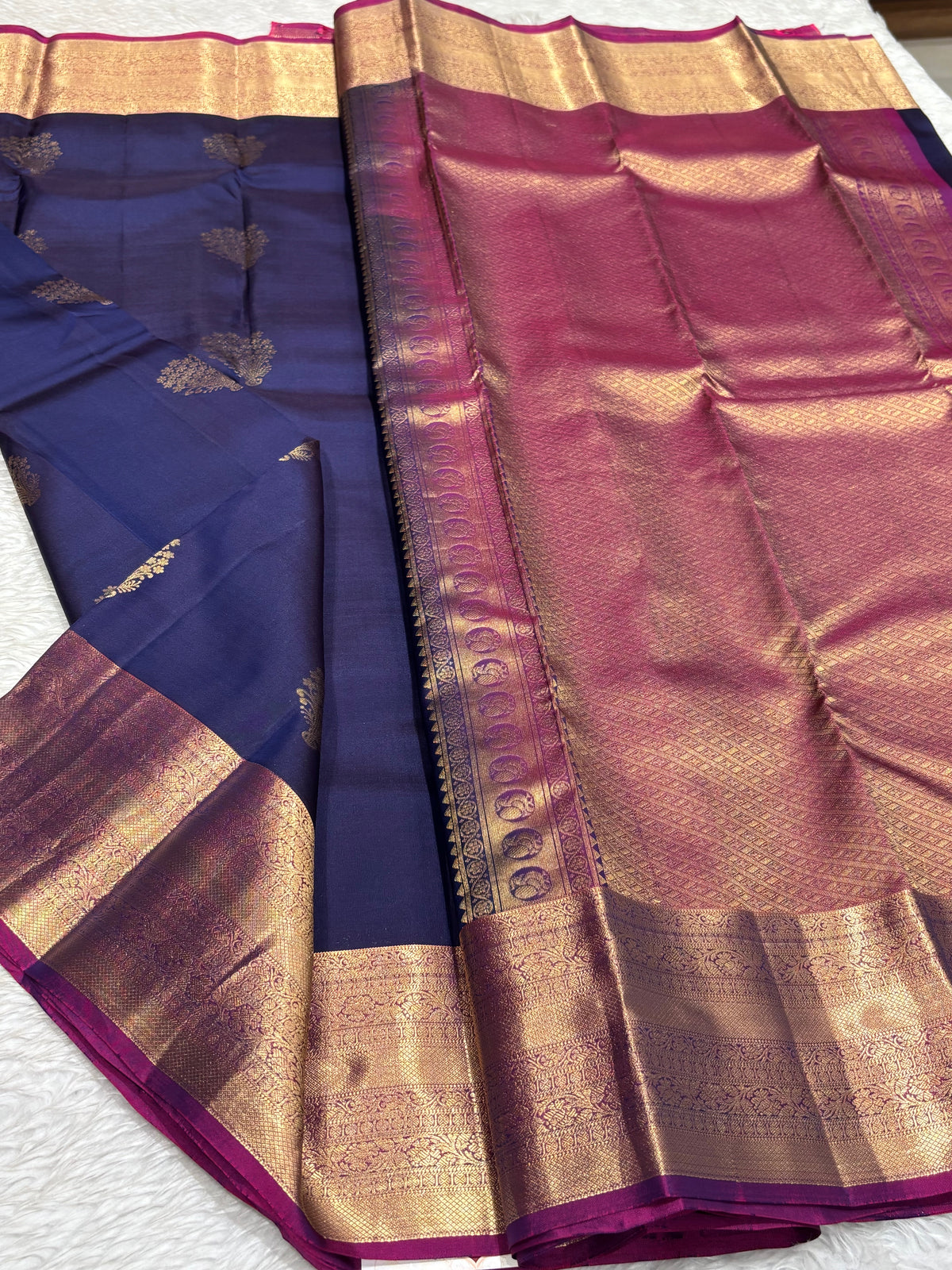 Pure Kanchipuram Silk