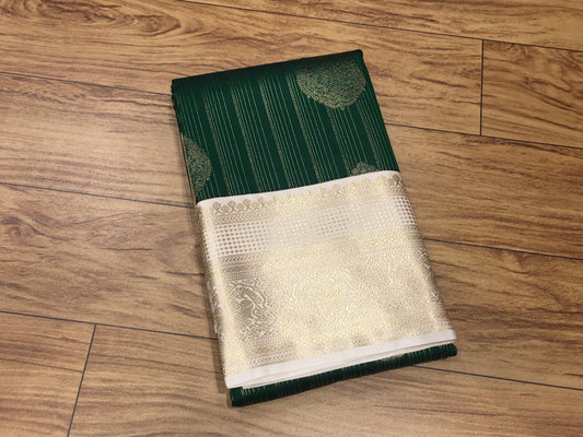 Semi Kanchipuram Silk