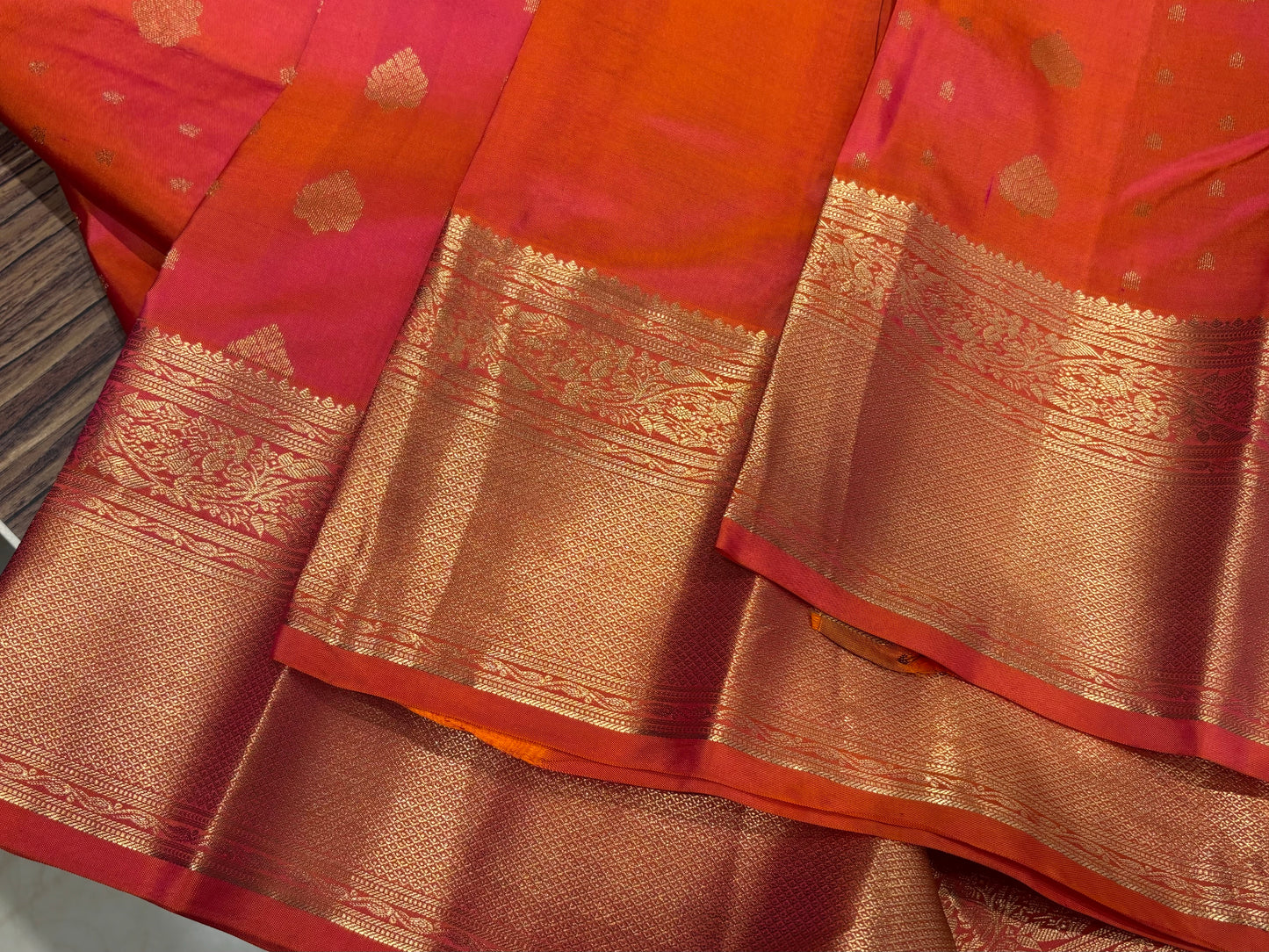 Pure Kanchipuram Silk