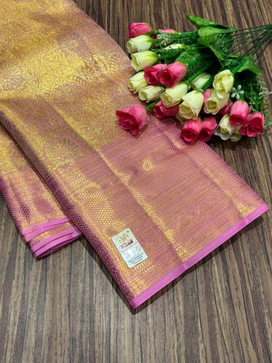 Pure Kanchipuram Tissue