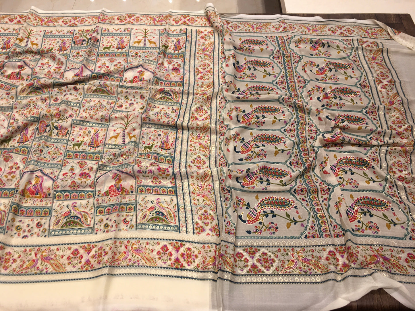 Fancy Saree