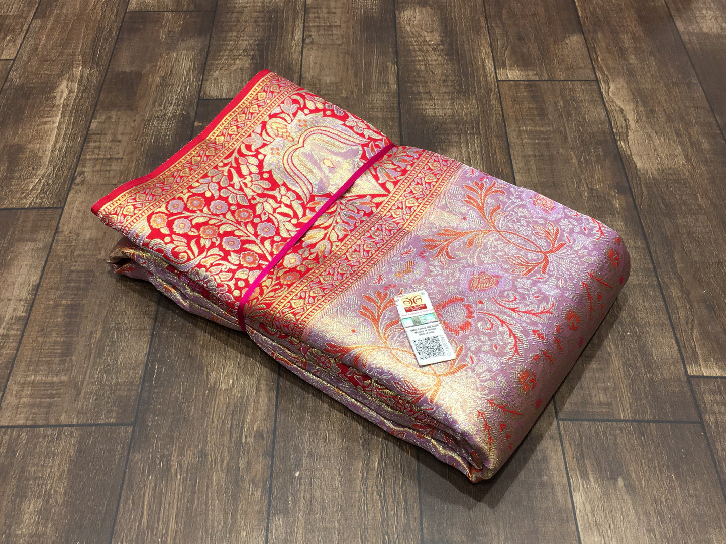 Pure Kanchipuram tissue