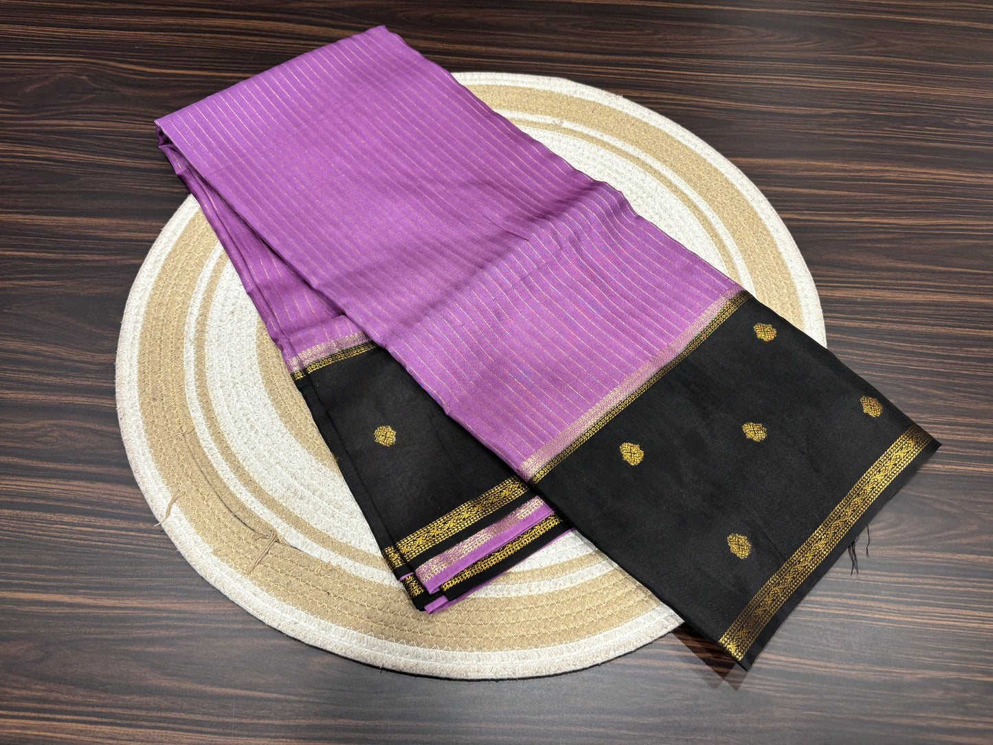 Bengal soft silk saree