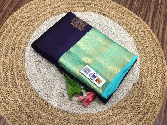 Pure Kanchipuram Silk
