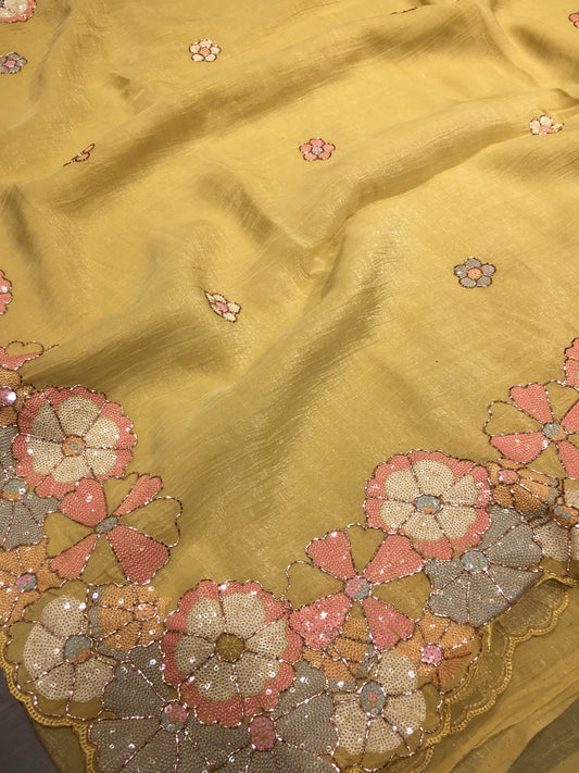 Fancy Saree