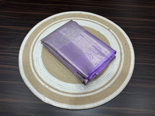 Semi Kanchipuram tissue