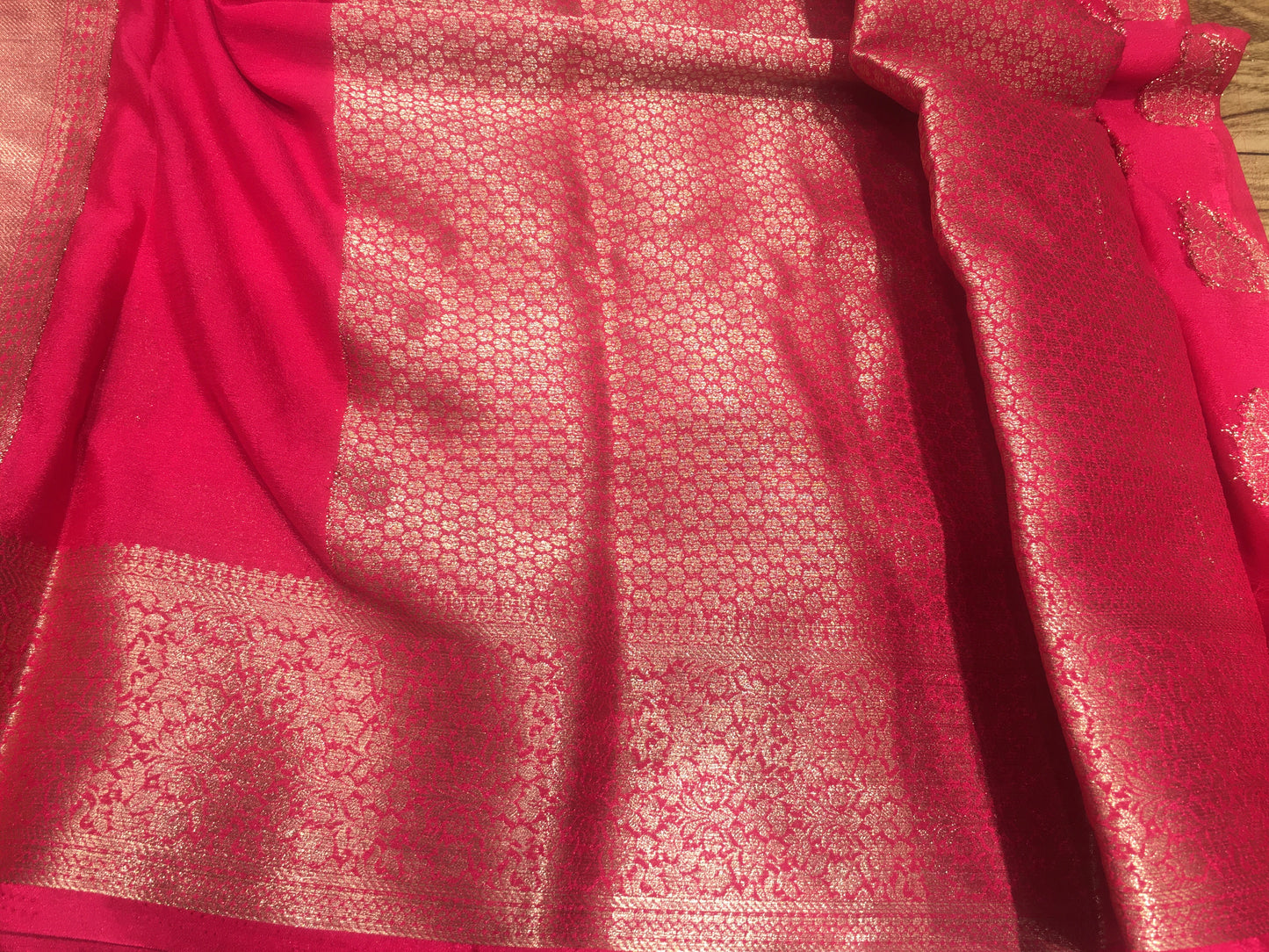 Chiffon Georgette