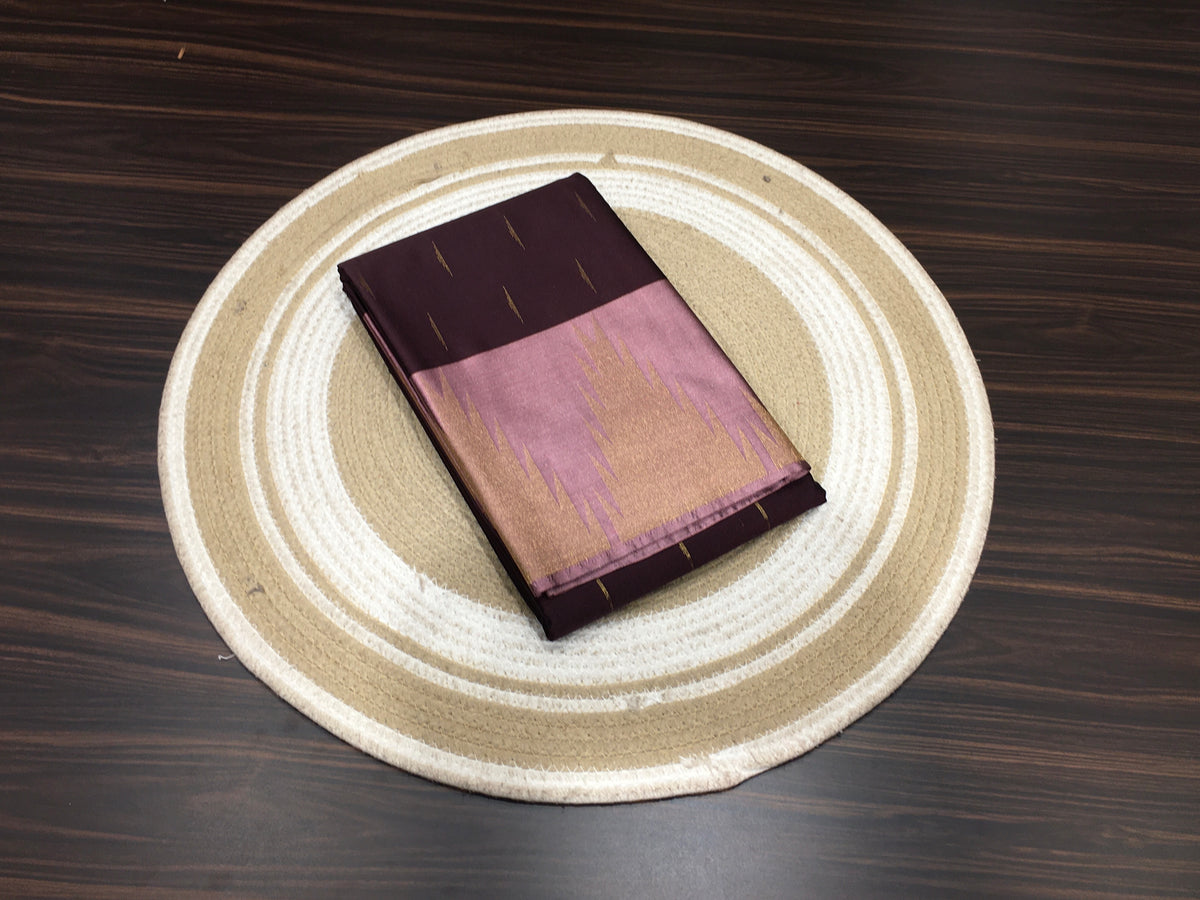 Semi Kanchipuram Silk