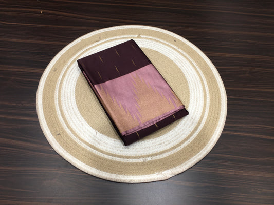 Semi Kanchipuram Silk