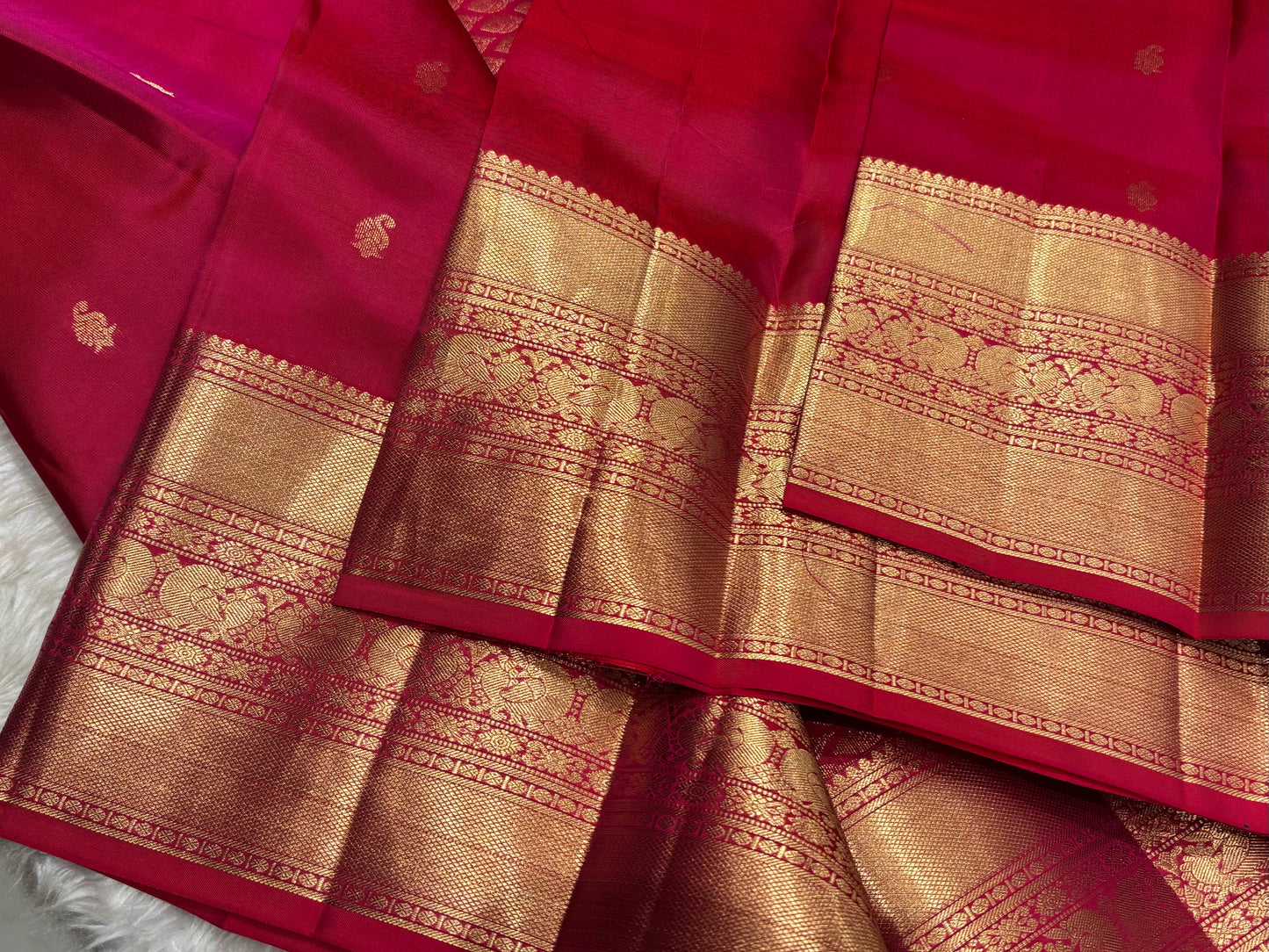Pure Kanchipuram Silk