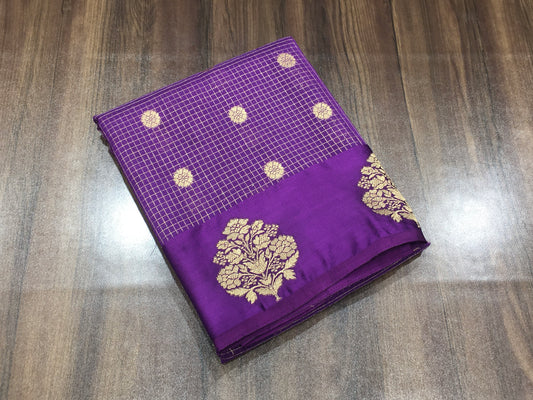 Chiffon Crape Saree