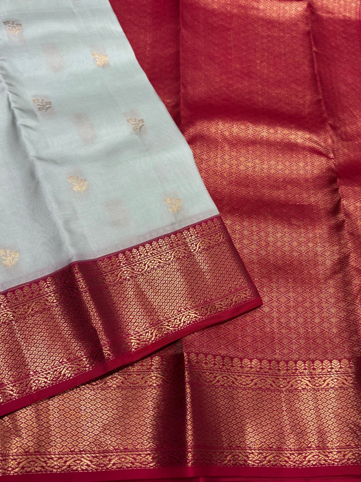 Pure Kanchipuram Silk