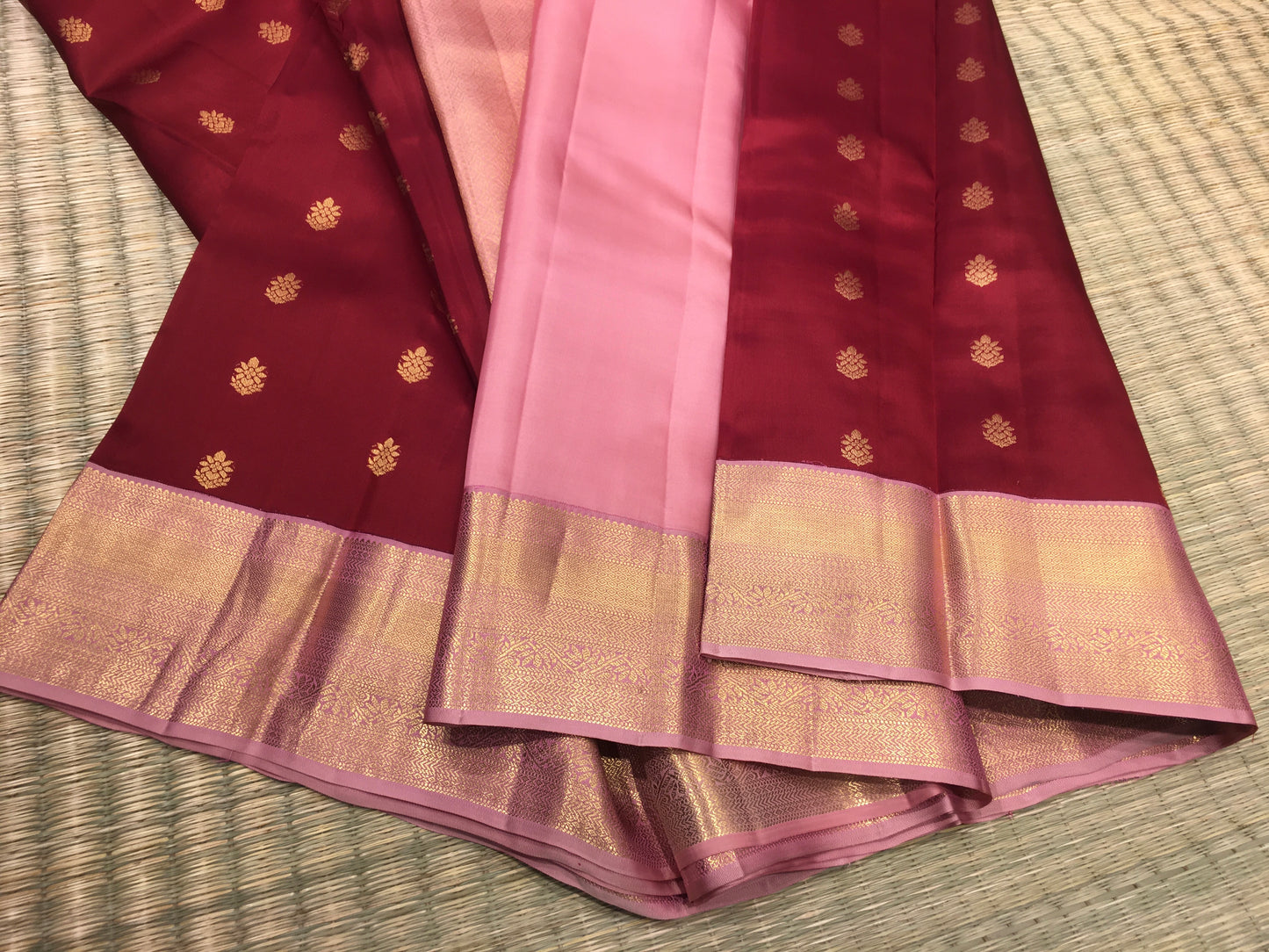 Pure Kanchipuram Silk