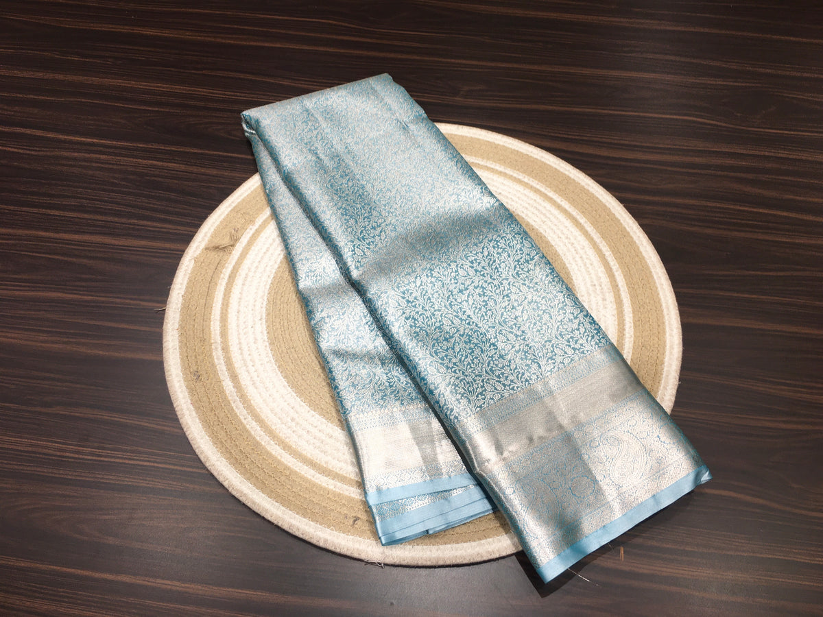 Semi Kanchipuram Tissue