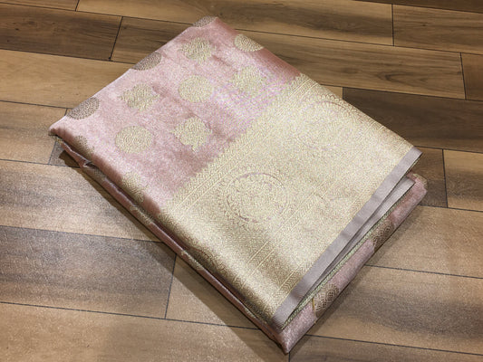 Semi Kanchipuram tissue