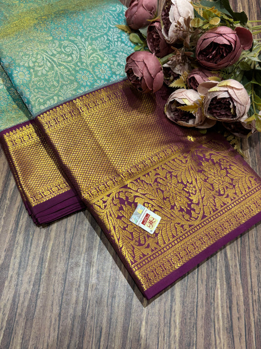 Pure Kanchipuram Tissue
