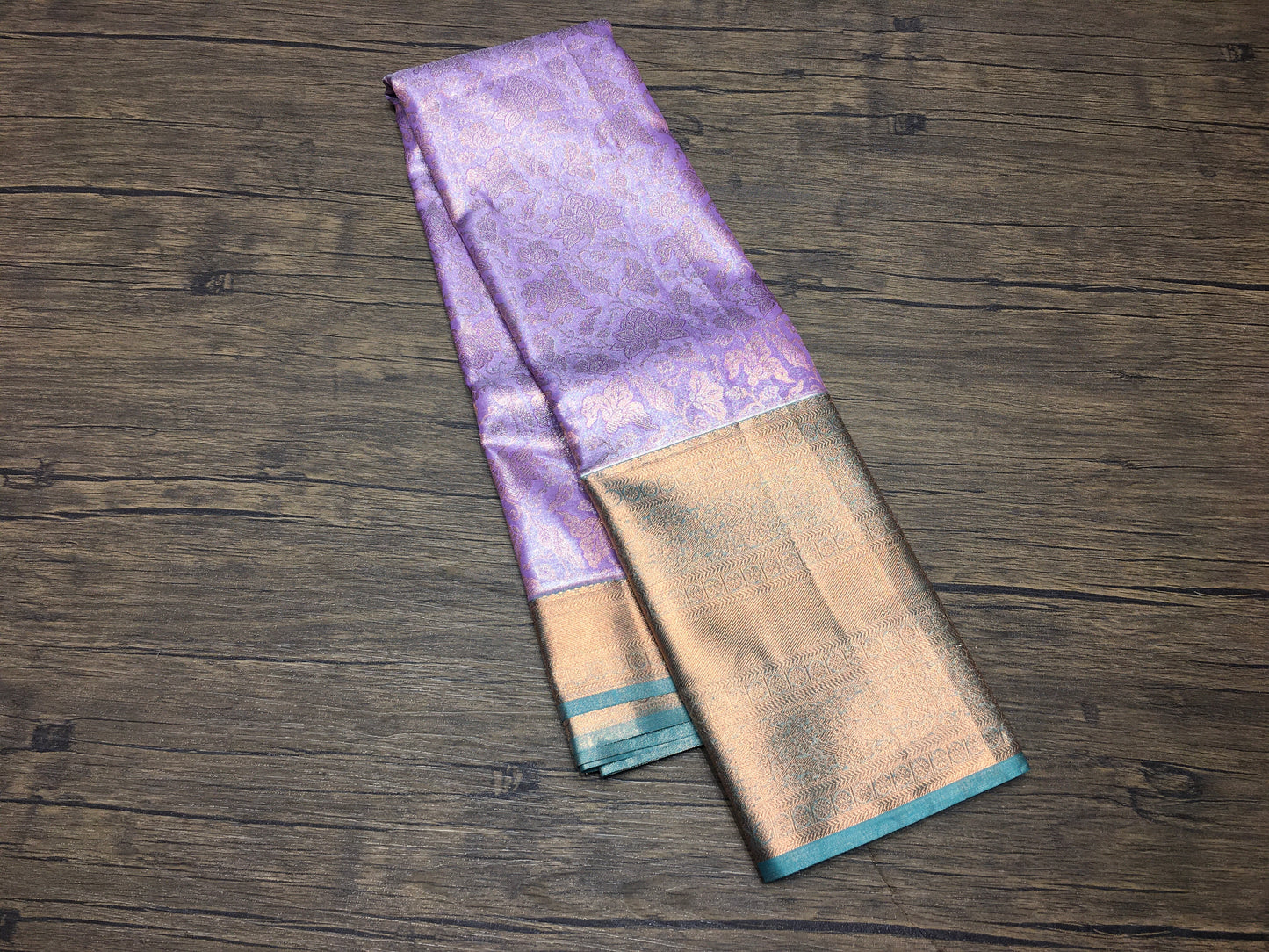 Semi Kanchipuram tissue