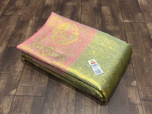 Pure Kanchipuram tissue