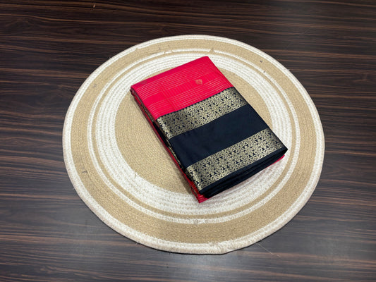 Semi Kanchipuram Silk