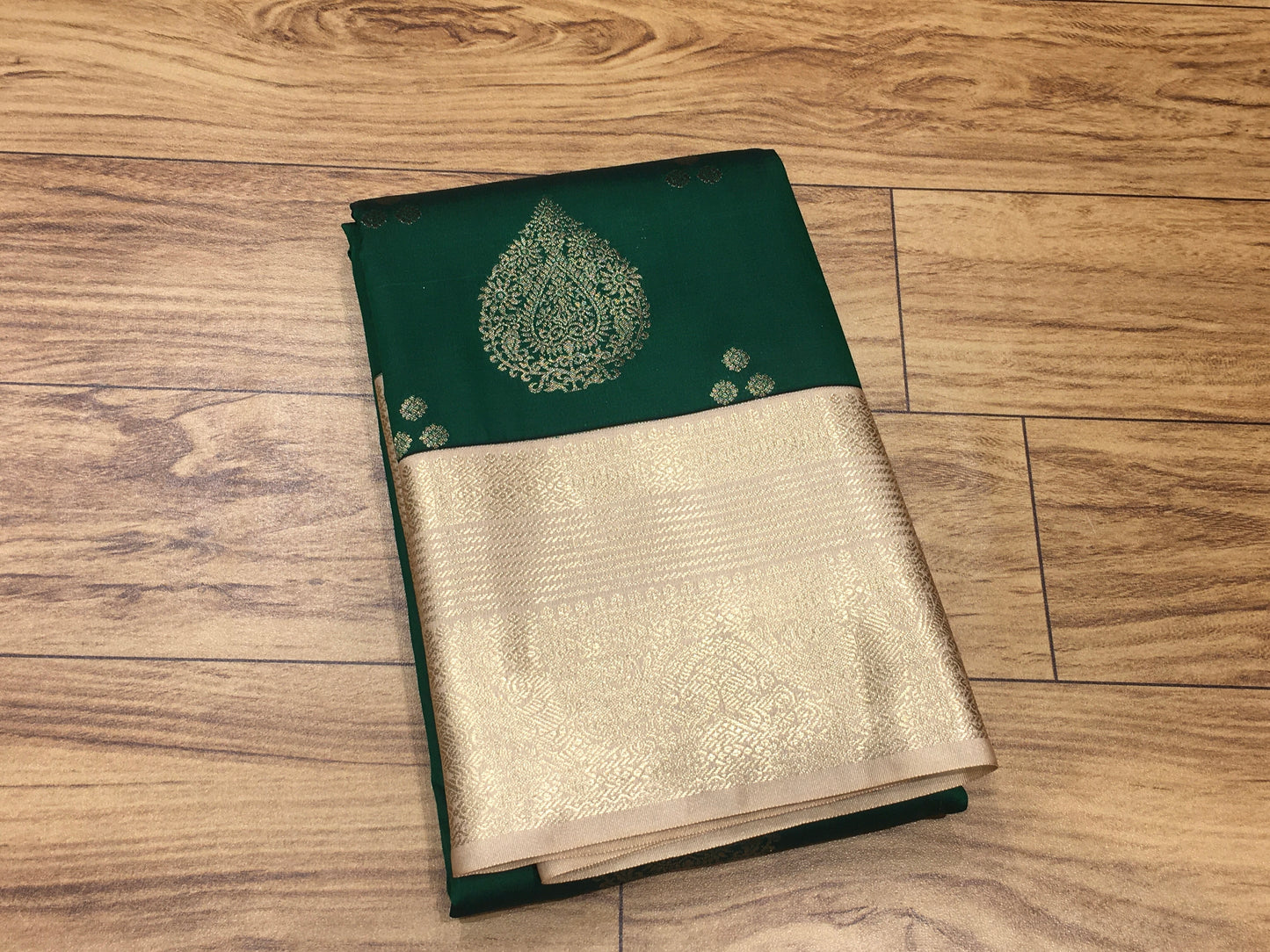 Semi Kanchipuram Silk