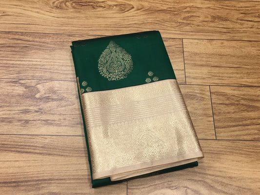 Semi Kanchipuram Silk