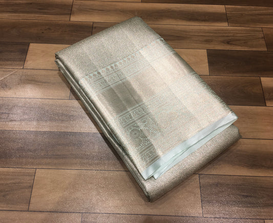Semi Kanchipuram tissue