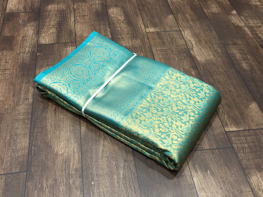 Semi Kanchipuram tissue