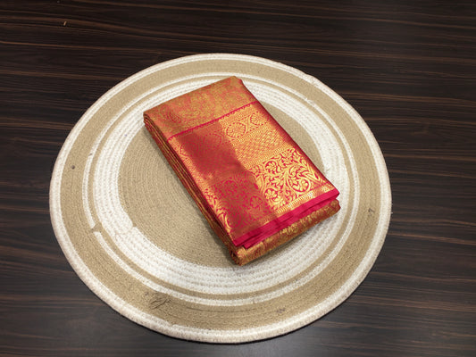 Semi Kanchipuram Tissue