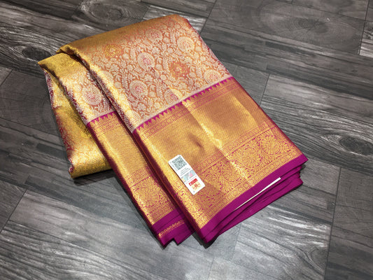 Pure Kanchipuram tissue