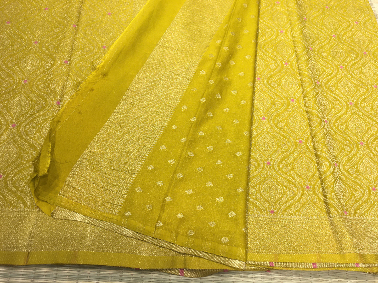 Banarasi Georgette Saree